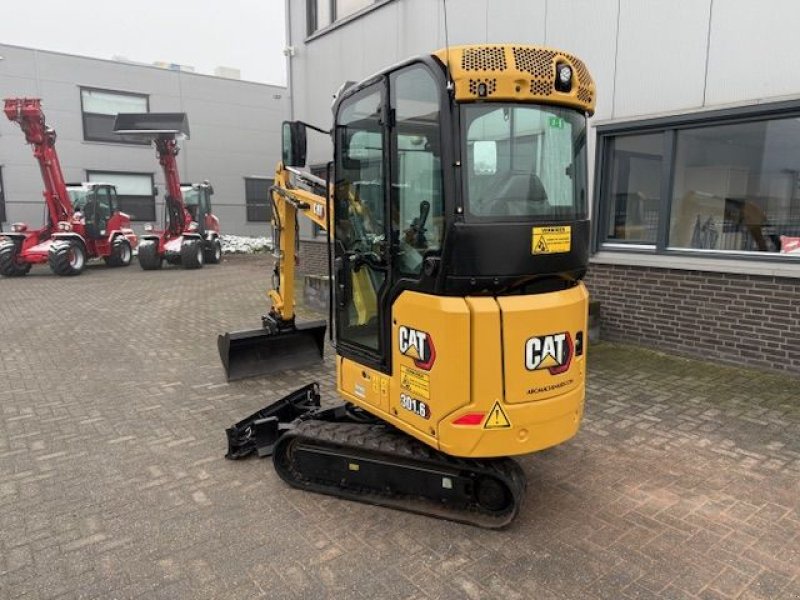 Minibagger типа Caterpillar 3016 Next Gen, Gebrauchtmaschine в Cuijk (Фотография 2)