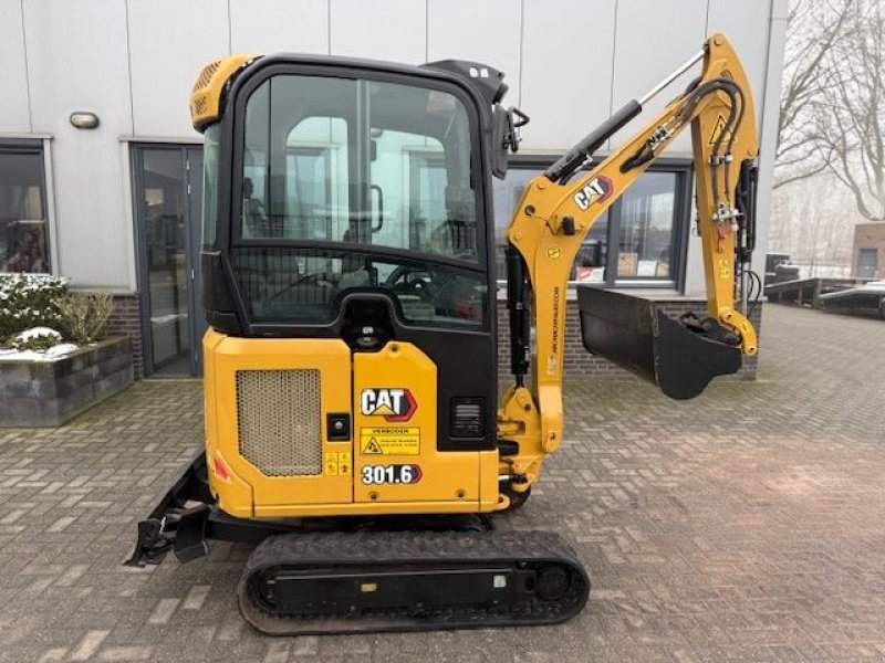 Minibagger типа Caterpillar 3016 Next Gen, Gebrauchtmaschine в Cuijk (Фотография 5)