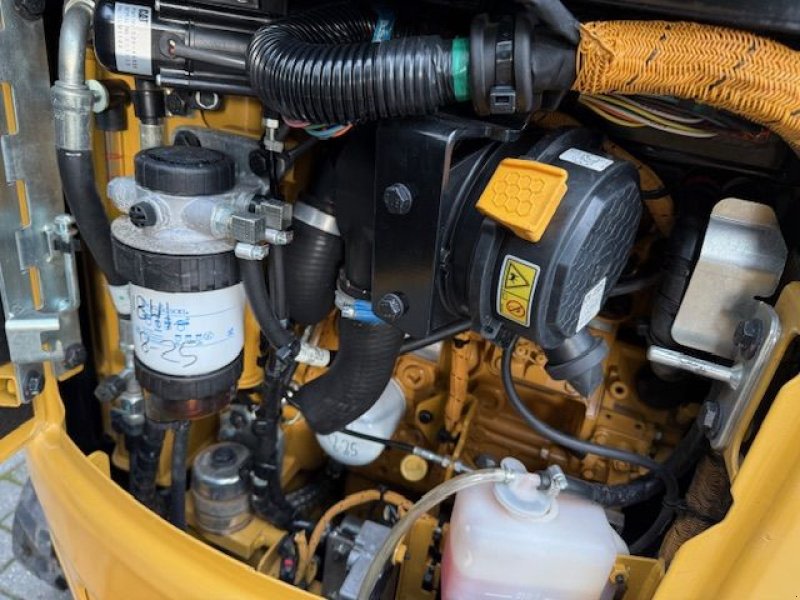 Minibagger Türe ait Caterpillar 3016, Gebrauchtmaschine içinde Cuijk (resim 11)