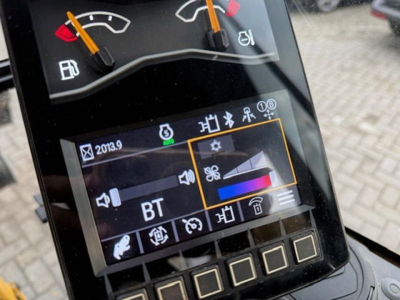 Minibagger Türe ait Caterpillar 3016, Gebrauchtmaschine içinde Cuijk (resim 8)