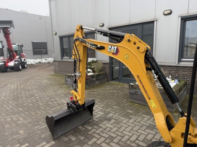 Minibagger типа Caterpillar 3016, Gebrauchtmaschine в Cuijk (Фотография 3)