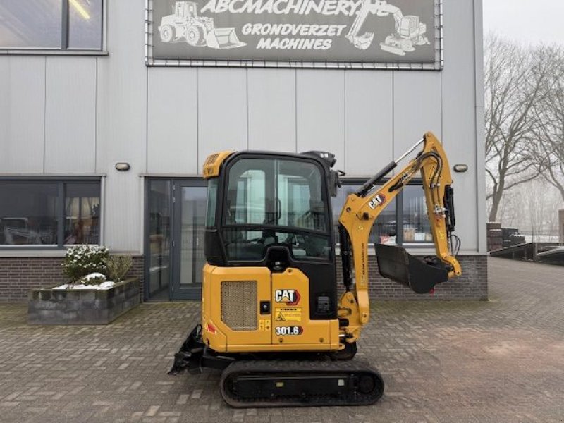 Minibagger типа Caterpillar 3016, Gebrauchtmaschine в Cuijk (Фотография 4)