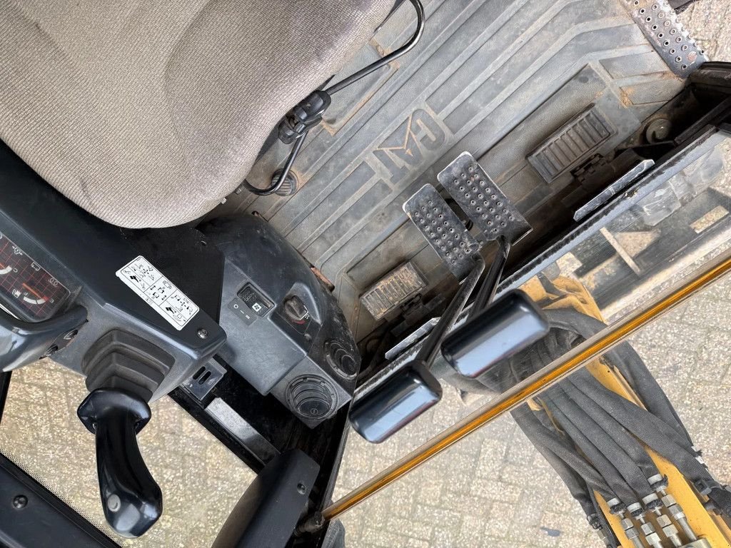 Minibagger от тип Caterpillar 301.6, Gebrauchtmaschine в Doetinchem (Снимка 8)