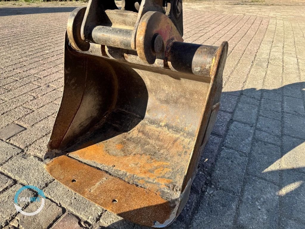 Minibagger des Typs Caterpillar 301.6C, Gebrauchtmaschine in Oost West en Middelbeers (Bild 9)