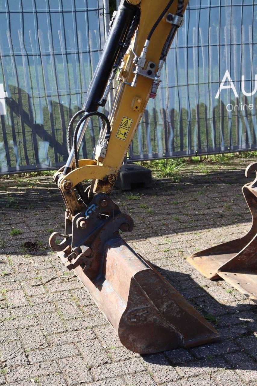 Minibagger типа Caterpillar 301.7, Gebrauchtmaschine в Antwerpen (Фотография 11)