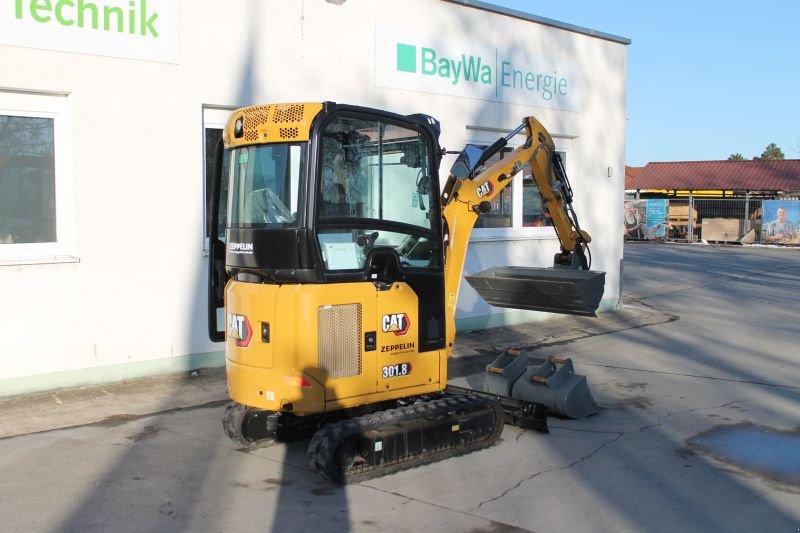 Minibagger tipa Caterpillar 301.8-05A, Neumaschine u Straubing (Slika 2)