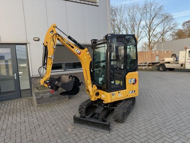 Minibagger del tipo Caterpillar 301.8 NEXT GEN, Gebrauchtmaschine In Cuijk (Immagine 2)