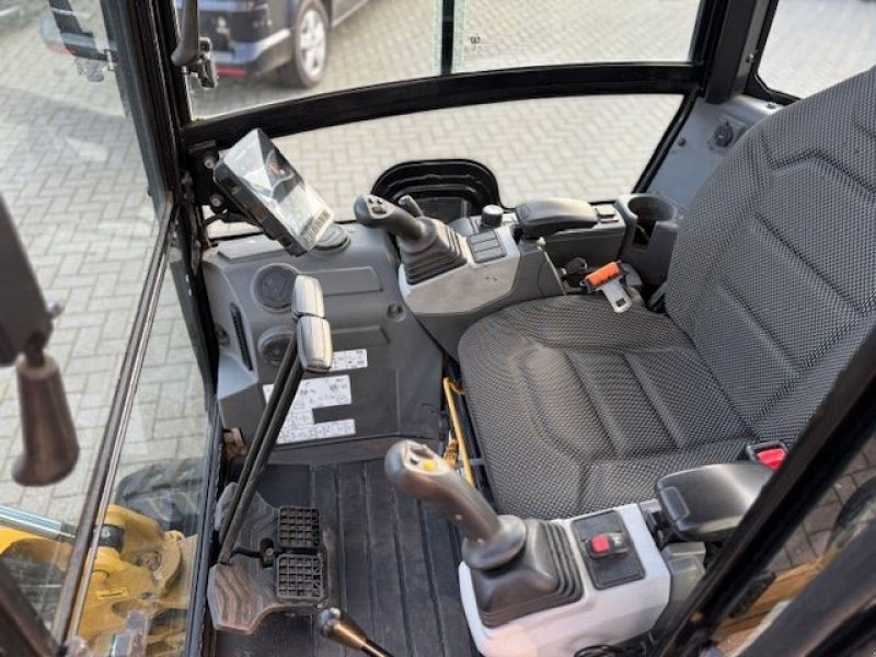 Minibagger del tipo Caterpillar 301.8 NEXT GEN, Gebrauchtmaschine In Cuijk (Immagine 7)
