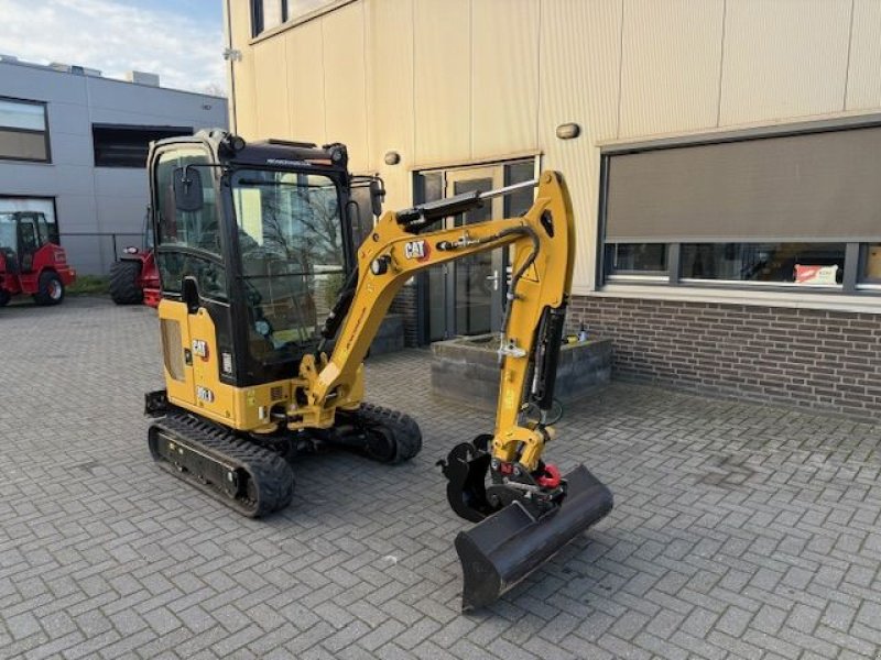 Minibagger del tipo Caterpillar 301.8 NEXT GEN, Gebrauchtmaschine In Cuijk (Immagine 5)