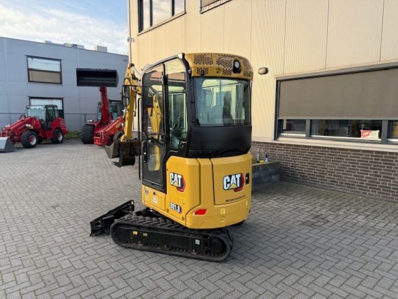 Minibagger del tipo Caterpillar 301.8 NEXT GEN, Gebrauchtmaschine In Cuijk (Immagine 3)