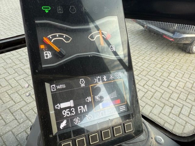 Minibagger del tipo Caterpillar 301.8 NEXT GEN, Gebrauchtmaschine In Cuijk (Immagine 8)