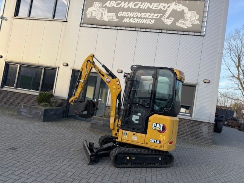 Minibagger del tipo Caterpillar 301.8 NEXT GEN, Gebrauchtmaschine In Cuijk (Immagine 1)
