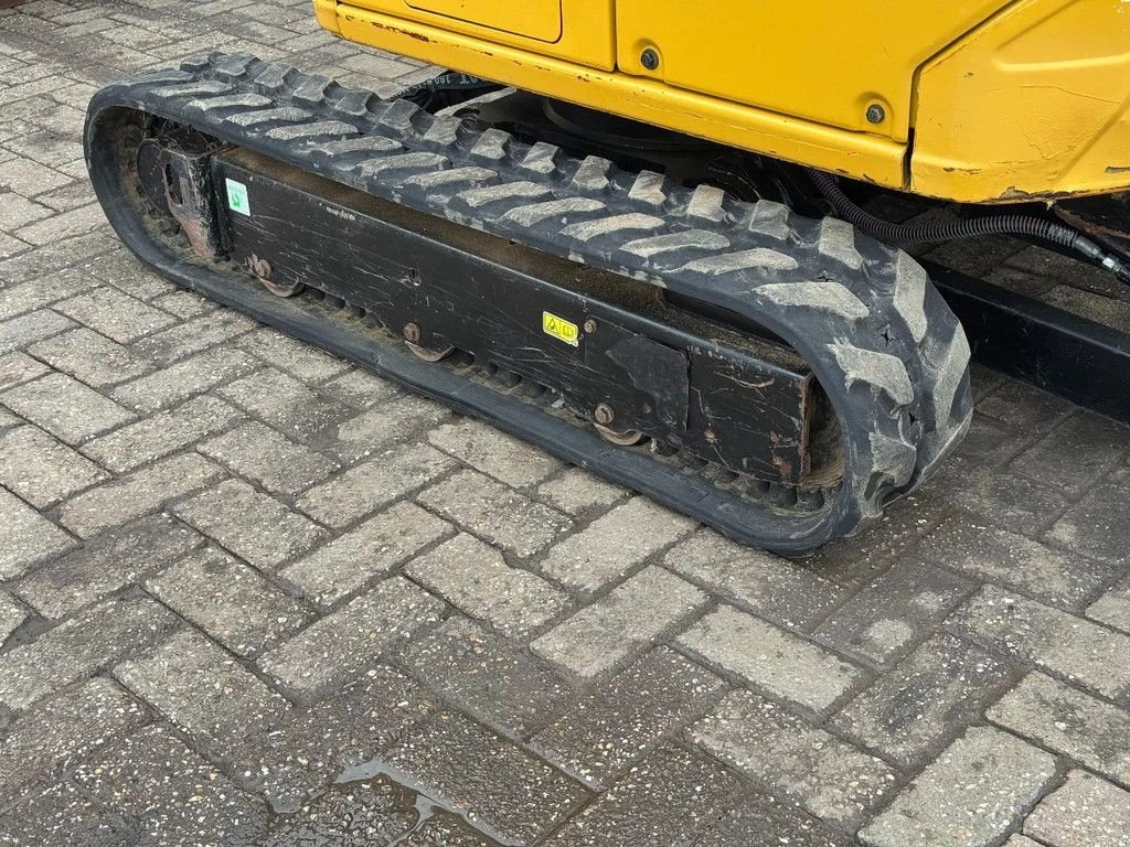 Minibagger typu Caterpillar 301.8 NextGen, Gebrauchtmaschine v Zevenbergschen Hoek (Obrázek 11)