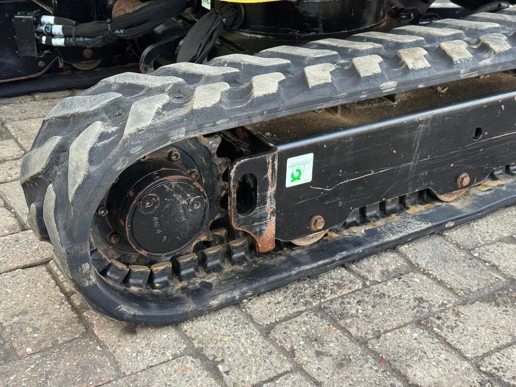 Minibagger a típus Caterpillar 301.8 NextGen, Gebrauchtmaschine ekkor: Zevenbergschen Hoek (Kép 10)