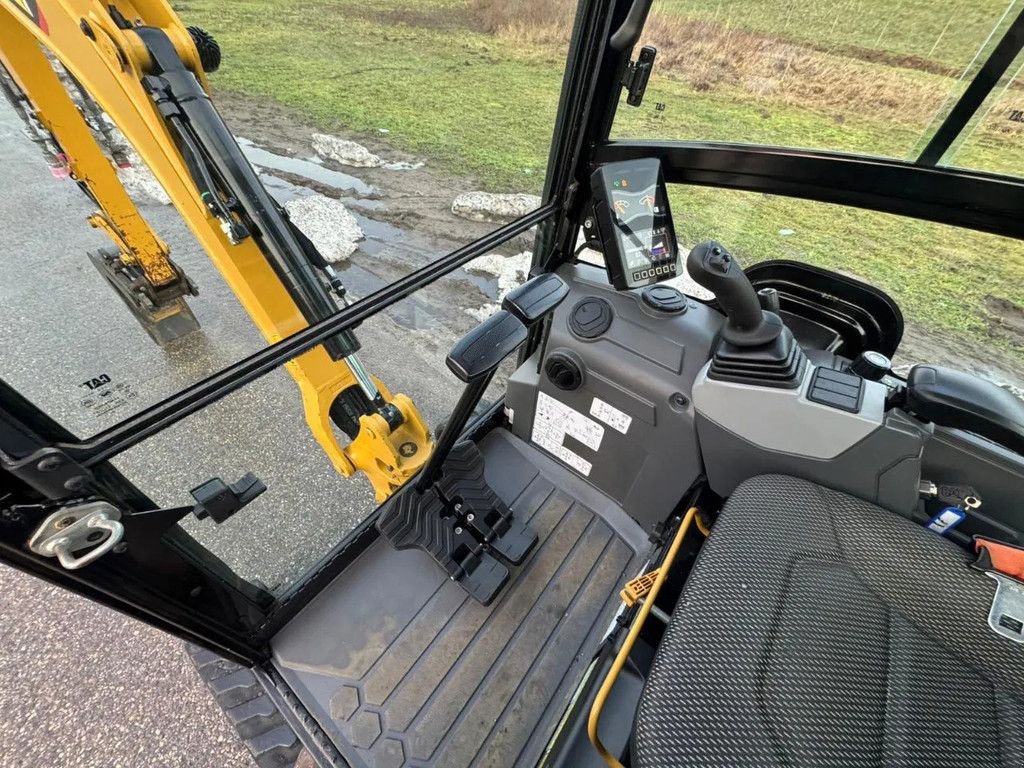 Minibagger του τύπου Caterpillar 301.8 NextGen, Gebrauchtmaschine σε Zevenbergschen Hoek (Φωτογραφία 10)