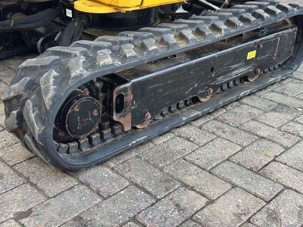 Minibagger typu Caterpillar 301.8 NextGen, Gebrauchtmaschine w Zevenbergschen Hoek (Zdjęcie 11)