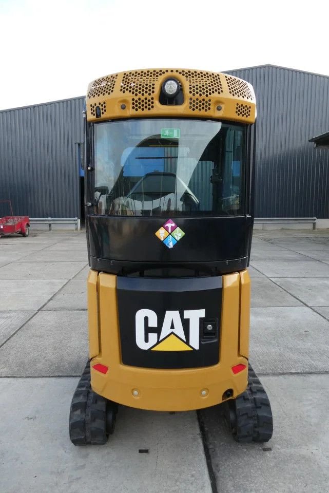 Minibagger za tip Caterpillar 301.8, Gebrauchtmaschine u Losdorp (Slika 3)