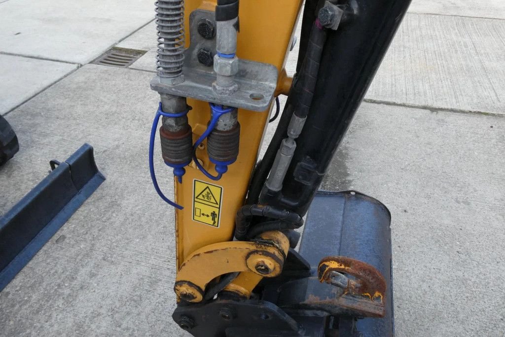 Minibagger za tip Caterpillar 301.8, Gebrauchtmaschine u Losdorp (Slika 9)