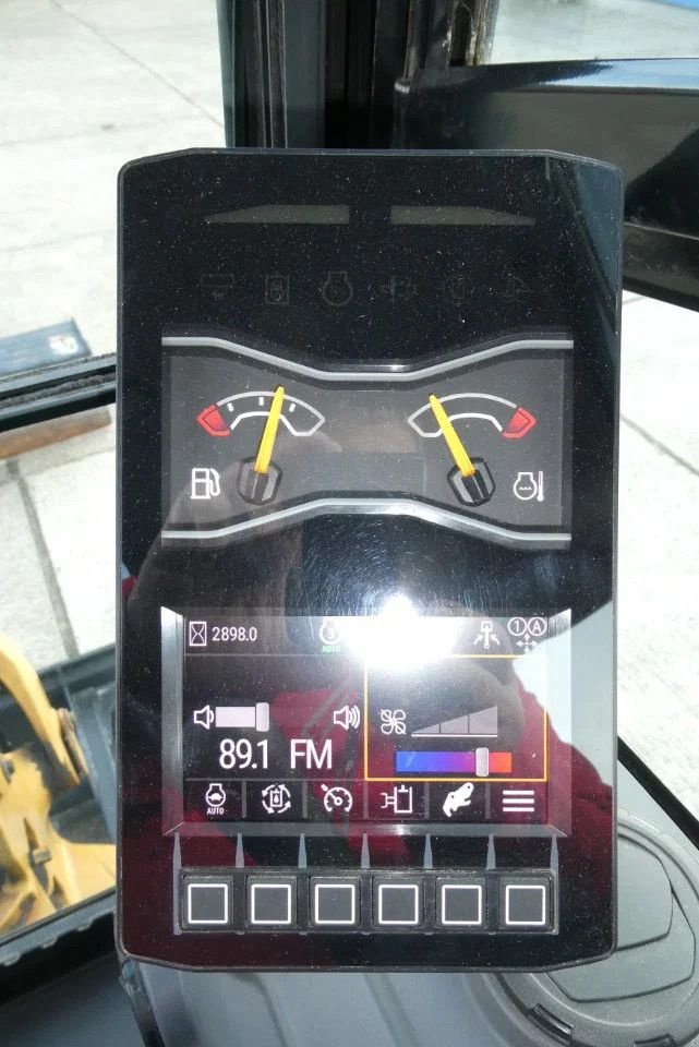 Minibagger za tip Caterpillar 301.8, Gebrauchtmaschine u Losdorp (Slika 5)