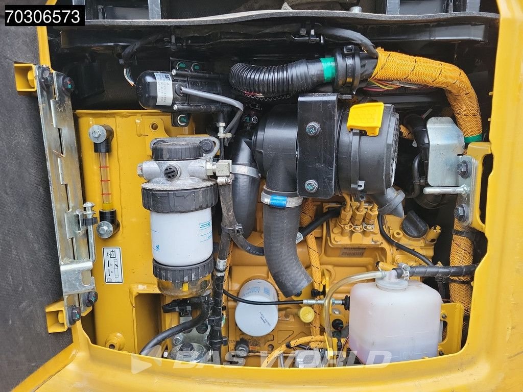 Minibagger des Typs Caterpillar 301.8, Gebrauchtmaschine in Veghel (Bild 9)