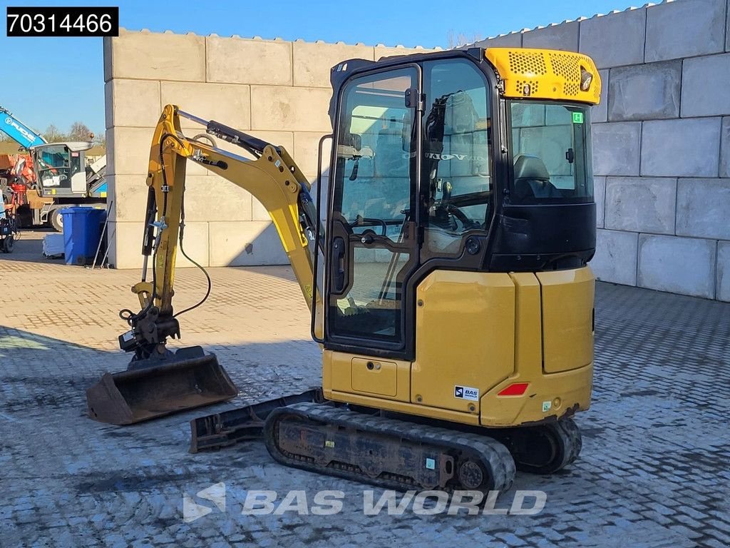 Minibagger του τύπου Caterpillar 301.8, Gebrauchtmaschine σε Veghel (Φωτογραφία 5)