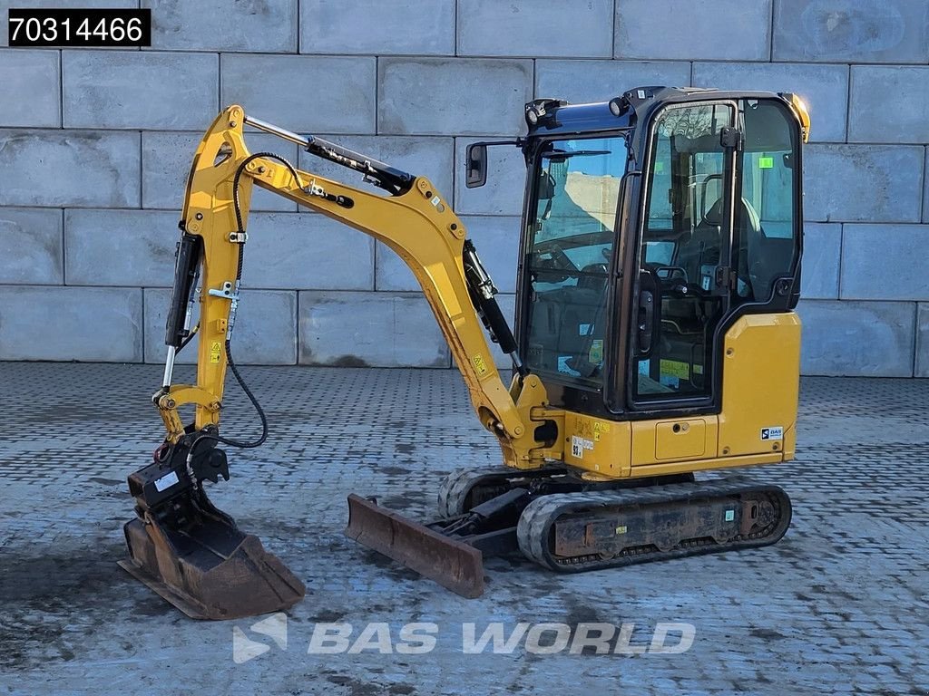 Minibagger του τύπου Caterpillar 301.8, Gebrauchtmaschine σε Veghel (Φωτογραφία 2)