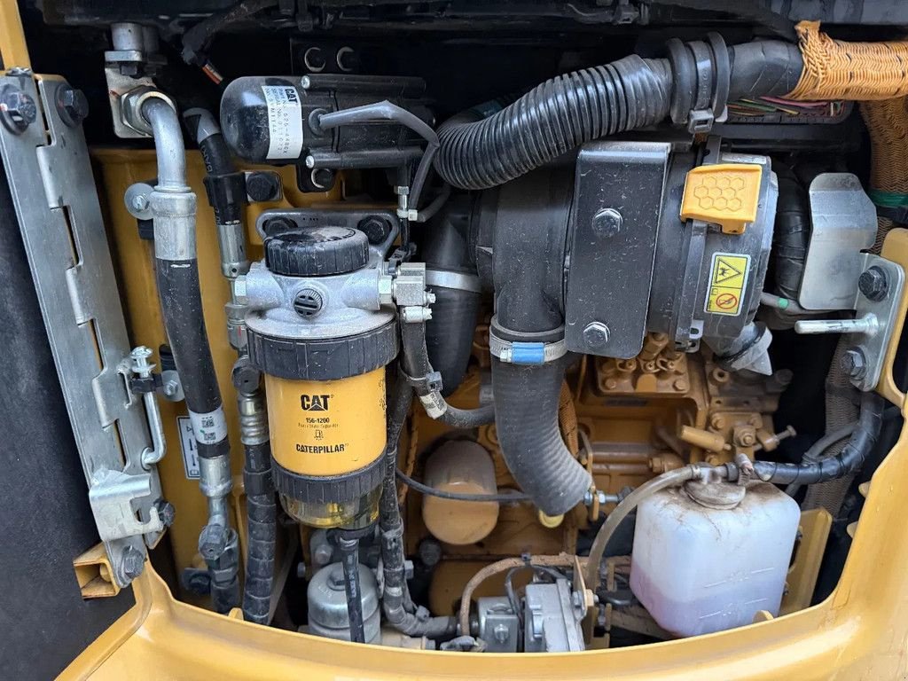 Minibagger tip Caterpillar 301.8NG, Gebrauchtmaschine in Doetinchem (Poză 8)