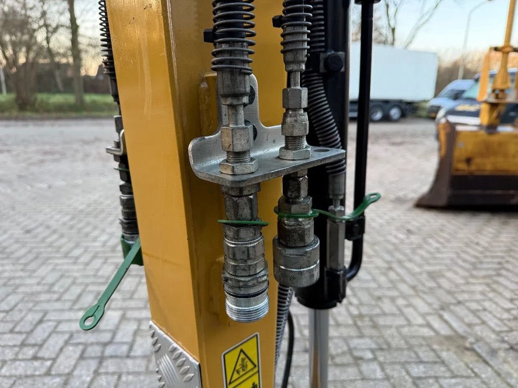 Minibagger του τύπου Caterpillar 301.8NG, Gebrauchtmaschine σε Doetinchem (Φωτογραφία 9)