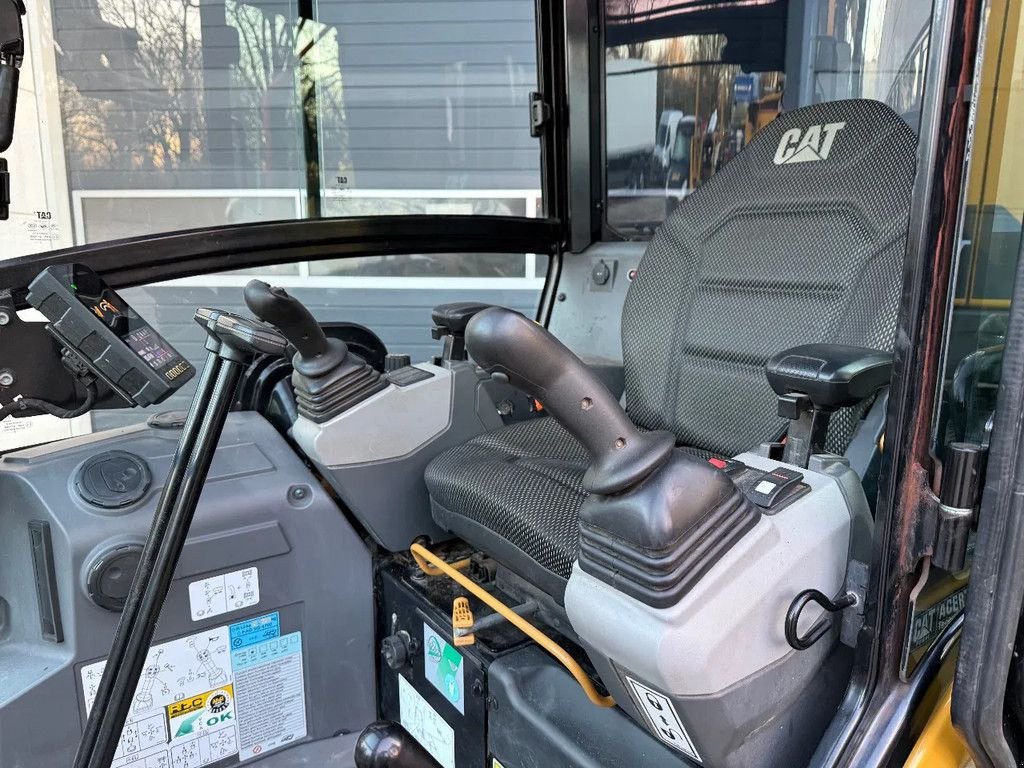 Minibagger του τύπου Caterpillar 301.8NG, Gebrauchtmaschine σε Doetinchem (Φωτογραφία 5)