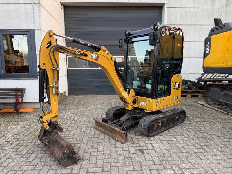 Minibagger tipa Caterpillar 301.8NG, Gebrauchtmaschine u Doetinchem (Slika 1)