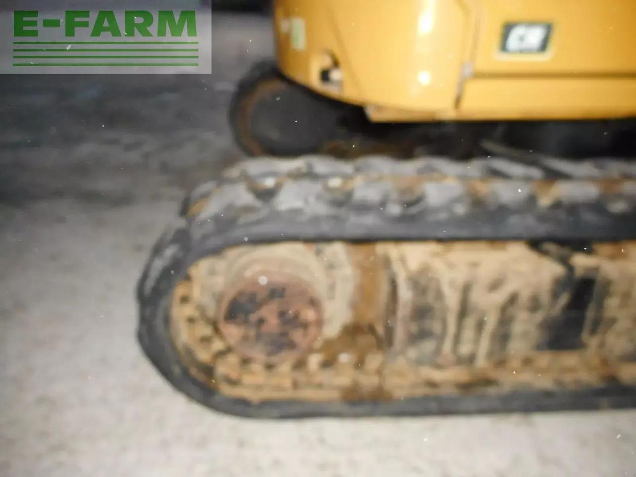 Minibagger des Typs Caterpillar 302 cr ( 2.262kg ) powertilt - hydr. sw - 3 löff, Gebrauchtmaschine in ST. NIKOLAI/DR. (Bild 15)