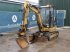 Minibagger typu Caterpillar 302.4D, Gebrauchtmaschine w Antwerpen (Zdjęcie 10)