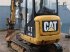Minibagger typu Caterpillar 302.4D, Gebrauchtmaschine w Antwerpen (Zdjęcie 4)