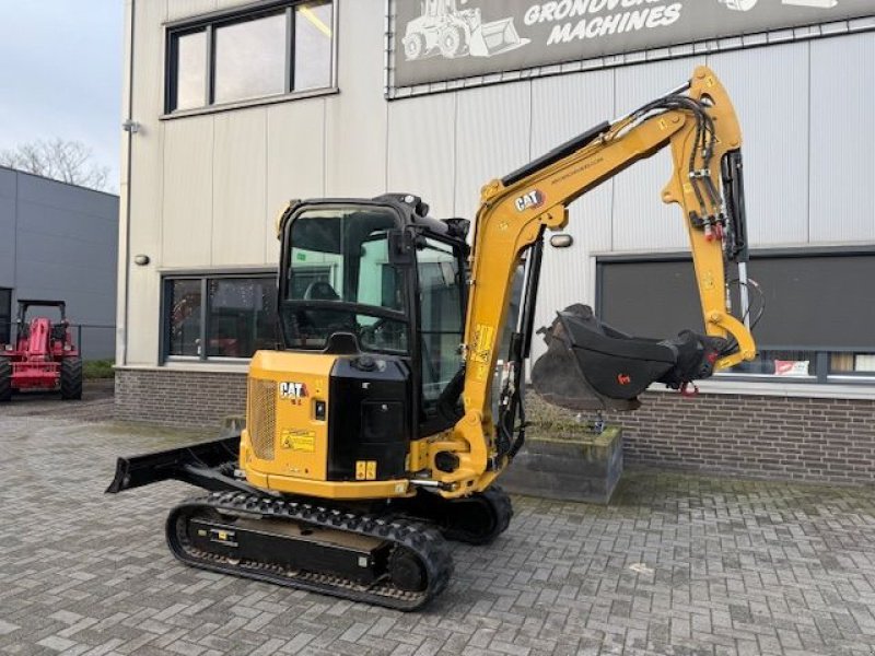 Minibagger типа Caterpillar 302.7, Gebrauchtmaschine в Cuijk (Фотография 4)