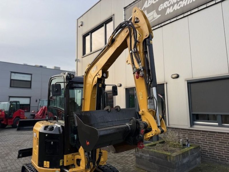 Minibagger типа Caterpillar 302.7, Gebrauchtmaschine в Cuijk (Фотография 5)