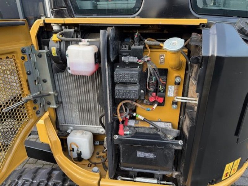 Minibagger типа Caterpillar 302.7, Gebrauchtmaschine в Cuijk (Фотография 10)