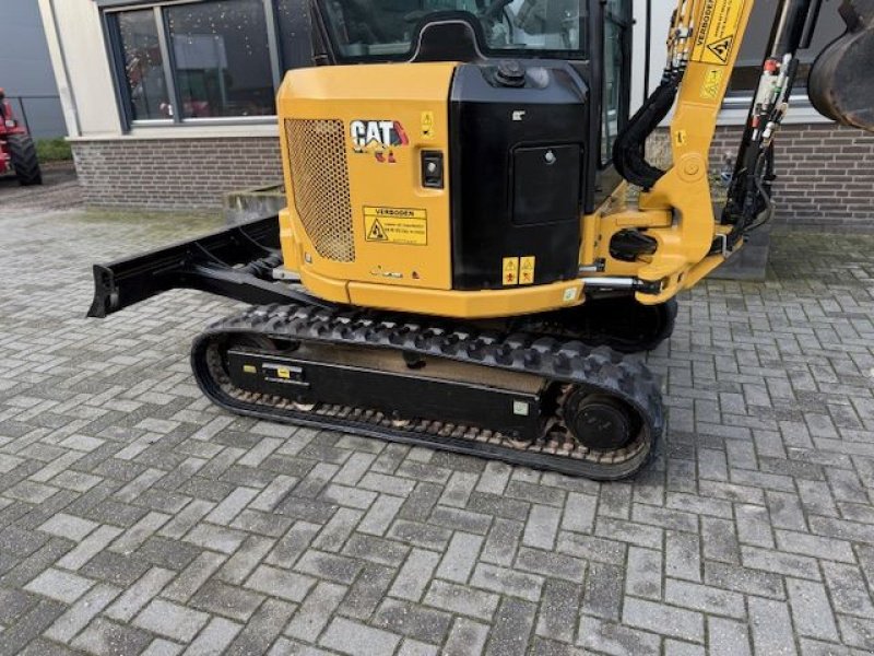 Minibagger типа Caterpillar 302.7, Gebrauchtmaschine в Cuijk (Фотография 8)