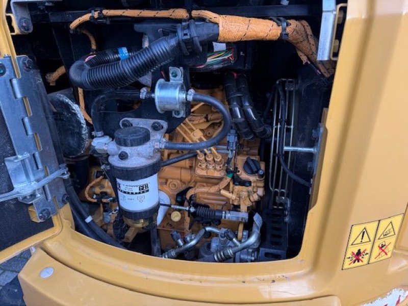 Minibagger типа Caterpillar 302.7, Gebrauchtmaschine в Cuijk (Фотография 11)