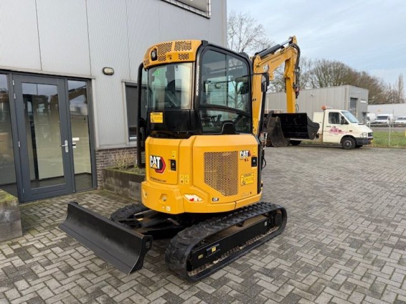 Minibagger типа Caterpillar 302.7, Gebrauchtmaschine в Cuijk (Фотография 9)