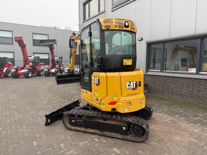 Minibagger del tipo Caterpillar 3027, Gebrauchtmaschine In Cuijk (Immagine 3)