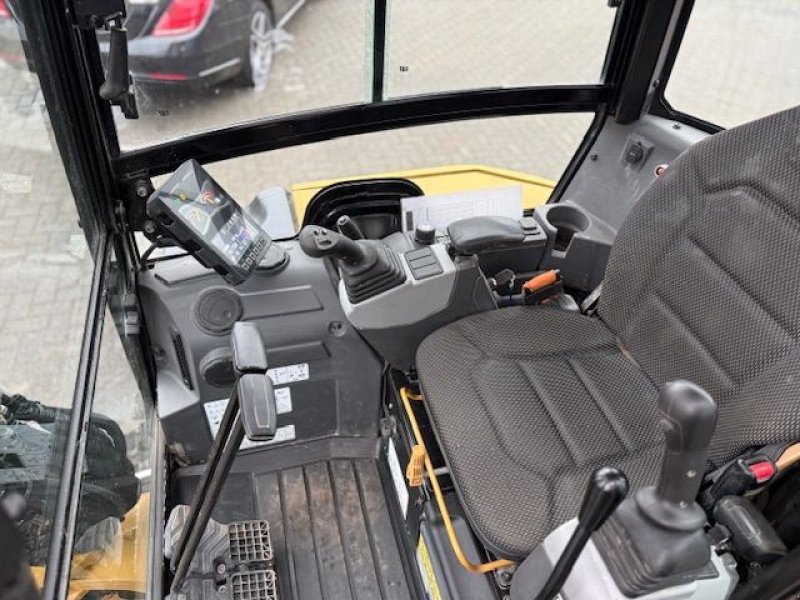 Minibagger del tipo Caterpillar 3027, Gebrauchtmaschine In Cuijk (Immagine 10)