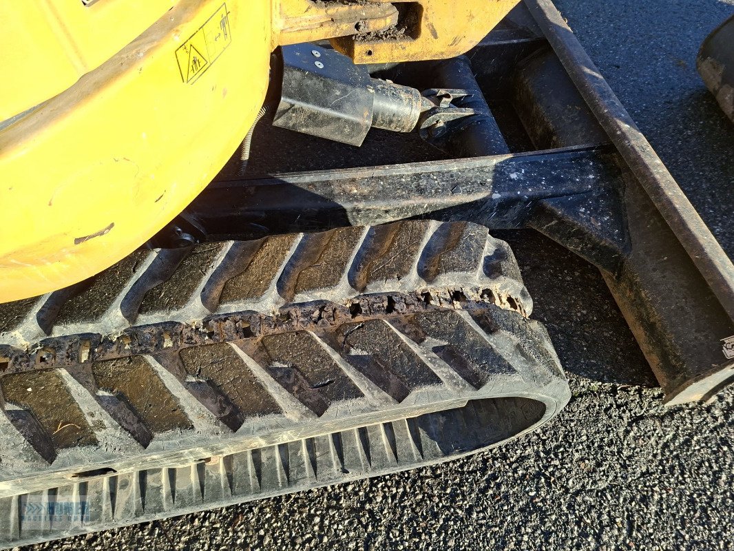 Minibagger от тип Caterpillar 302.7D CR, Neumaschine в Vorchdorf (Снимка 11)