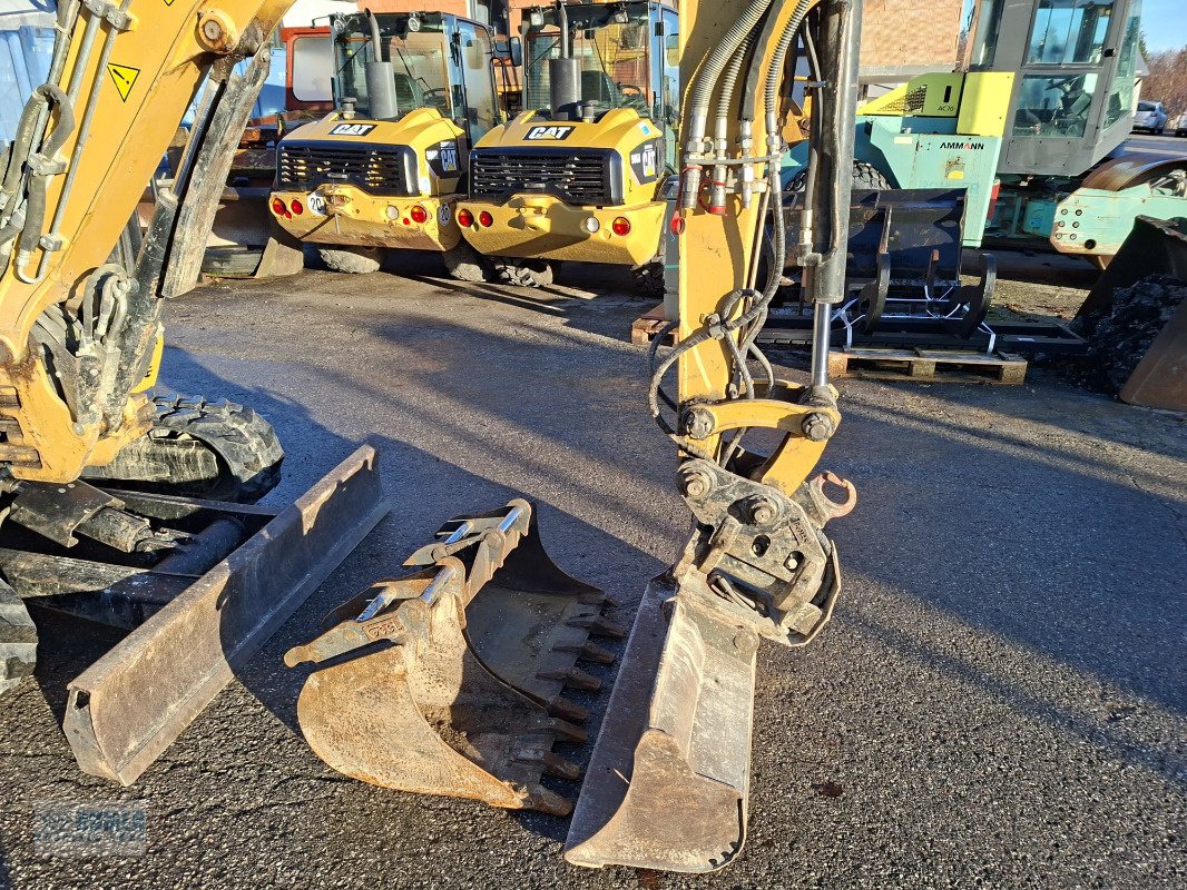 Minibagger от тип Caterpillar 302.7D CR, Neumaschine в Vorchdorf (Снимка 4)
