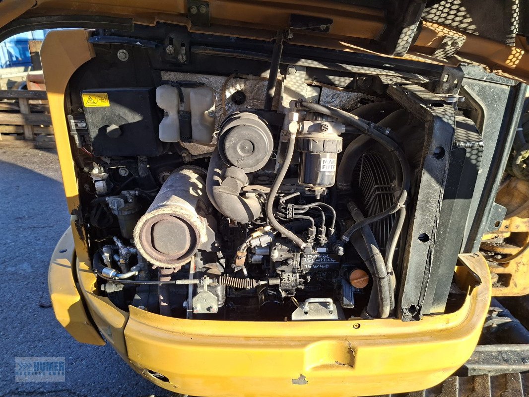 Minibagger от тип Caterpillar 302.7D CR, Neumaschine в Vorchdorf (Снимка 5)