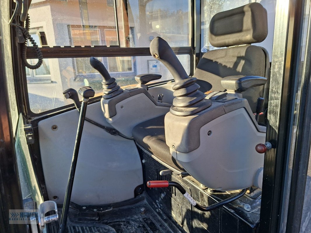 Minibagger от тип Caterpillar 302.7D CR, Neumaschine в Vorchdorf (Снимка 7)