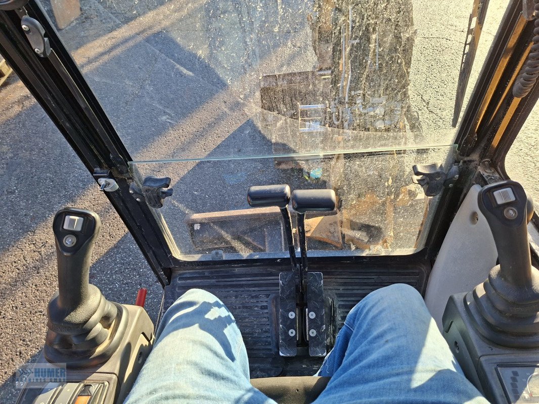 Minibagger от тип Caterpillar 302.7D CR, Neumaschine в Vorchdorf (Снимка 8)