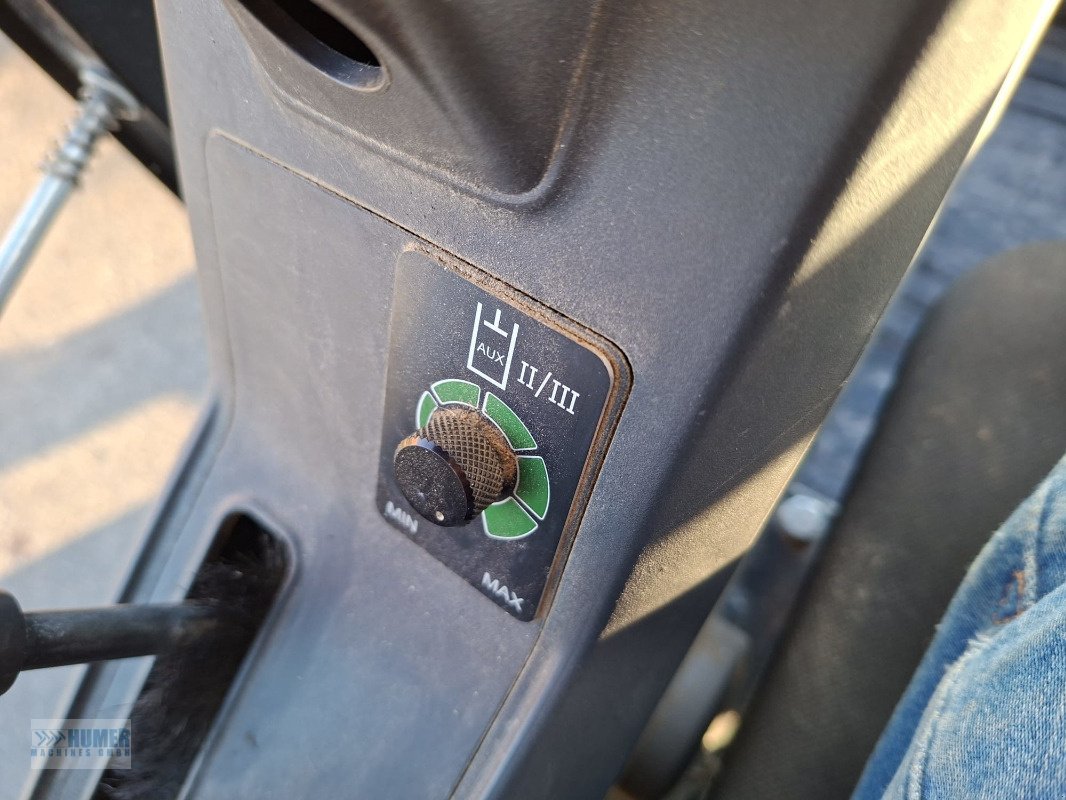 Minibagger от тип Caterpillar 302.7D CR, Neumaschine в Vorchdorf (Снимка 10)