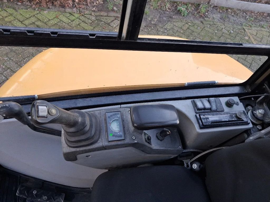 Minibagger типа Caterpillar 302.7D minigraver 3bakjes, Gebrauchtmaschine в Lunteren (Фотография 10)