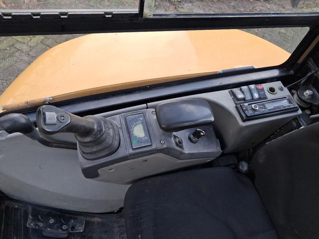 Minibagger za tip Caterpillar 302.7D minigraver 3bakjes, Gebrauchtmaschine u Lunteren (Slika 10)