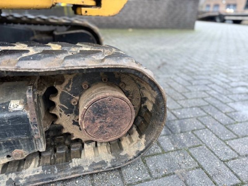 Minibagger du type Caterpillar 302.7D, Gebrauchtmaschine en Cuijk (Photo 8)